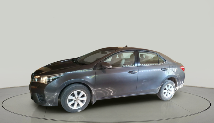 2016 Toyota Corolla Altis G CVT PETROL, Petrol, Automatic, 58,709 km, exterior