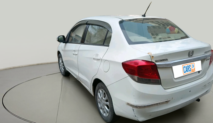 2013 Honda Amaze 1.2L I-VTEC VX, Petrol, Manual, 57,819 km, exterior