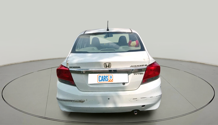 2013 Honda Amaze 1.2L I-VTEC VX, Petrol, Manual, 57,819 km, exterior