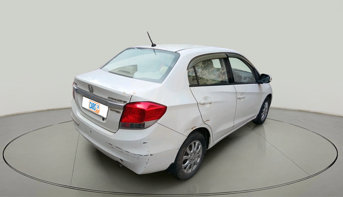 2013 Honda Amaze 1.2L I-VTEC VX, Petrol, Manual, 57,819 km, exterior