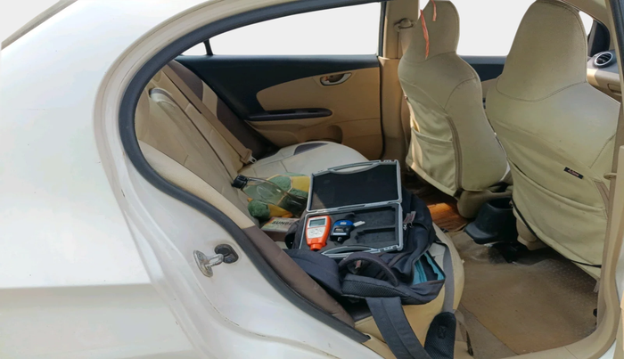 2013 Honda Amaze 1.2L I-VTEC VX, Petrol, Manual, 57,819 km, interior