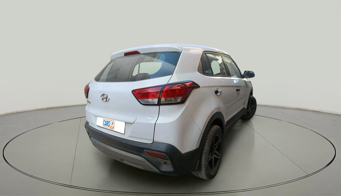2019 Hyundai Creta E PLUS 1.4 DIESEL, Diesel, Manual, 1,57,313 km, exterior