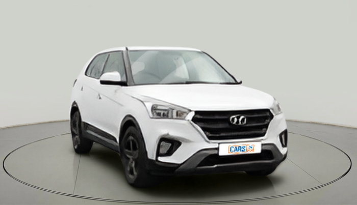 2019 Hyundai Creta E PLUS 1.4 DIESEL, Diesel, Manual, 1,57,313 km, exterior