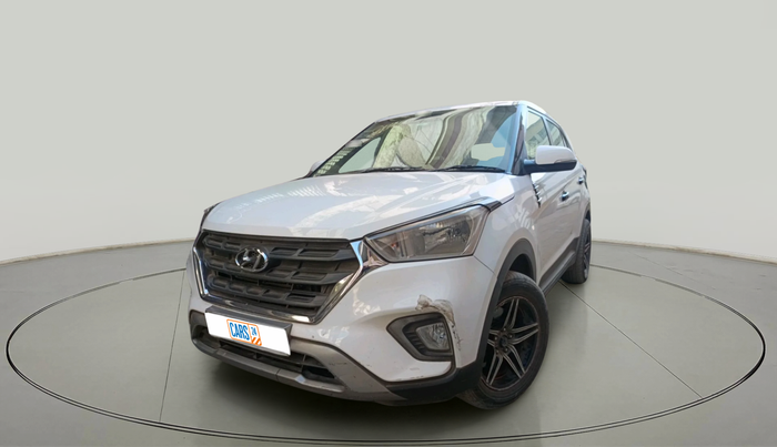 2019 Hyundai Creta E PLUS 1.4 DIESEL, Diesel, Manual, 1,57,313 km, exterior
