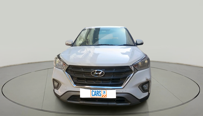 2019 Hyundai Creta E PLUS 1.4 DIESEL, Diesel, Manual, 1,57,313 km, exterior