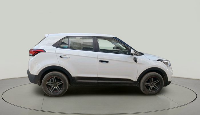 2019 Hyundai Creta E PLUS 1.4 DIESEL, Diesel, Manual, 1,57,313 km, exterior
