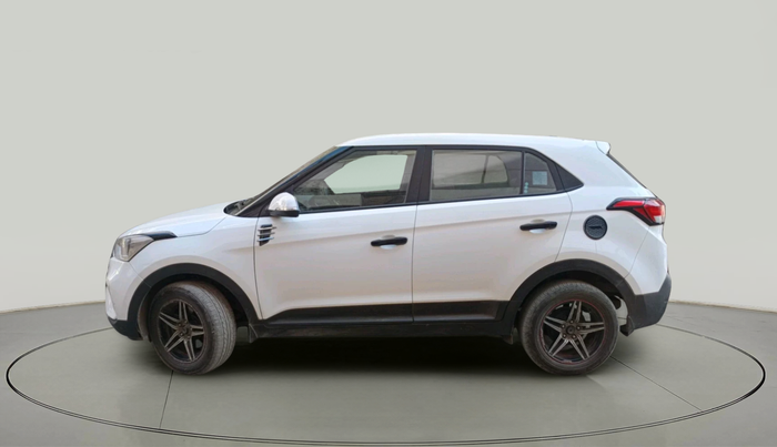 2019 Hyundai Creta E PLUS 1.4 DIESEL, Diesel, Manual, 1,57,313 km, exterior