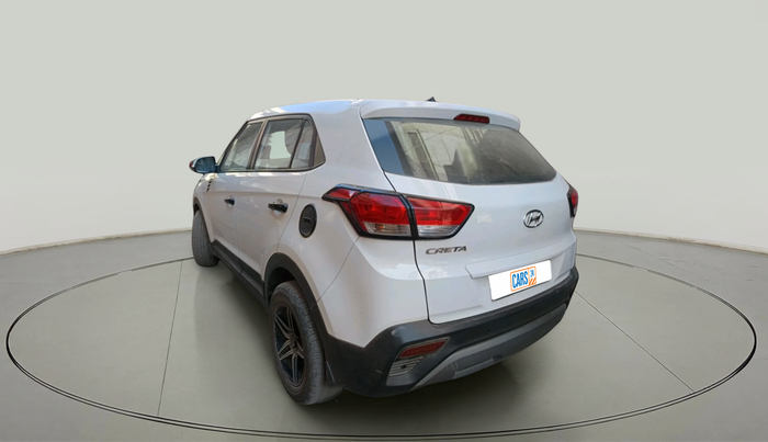 2019 Hyundai Creta E PLUS 1.4 DIESEL, Diesel, Manual, 1,57,313 km, exterior