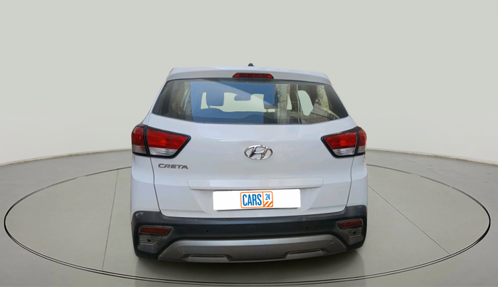 2019 Hyundai Creta E PLUS 1.4 DIESEL, Diesel, Manual, 1,57,313 km, exterior
