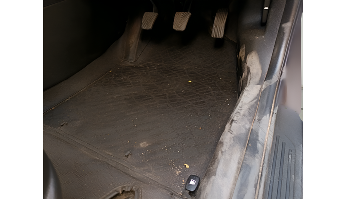 2019 Hyundai Creta E PLUS 1.4 DIESEL, Diesel, Manual, 1,57,313 km, interior