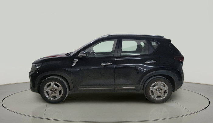 2021 KIA SONET HTX 1.0 IMT, Petrol, Manual, 47,411 km, exterior