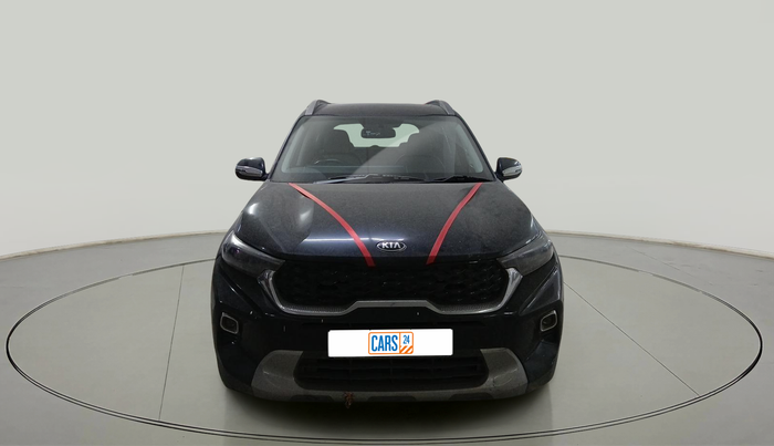 2021 KIA SONET HTX 1.0 IMT, Petrol, Manual, 47,411 km, exterior