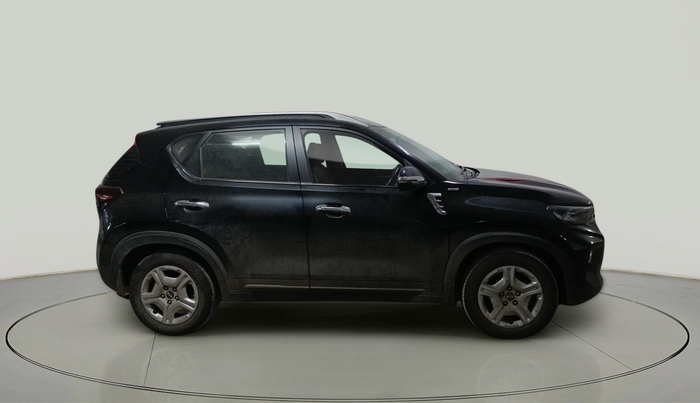 2021 KIA SONET HTX 1.0 IMT, Petrol, Manual, 47,411 km, exterior