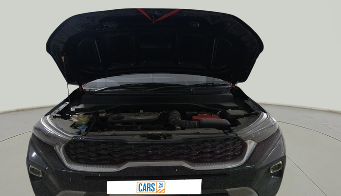 2021 KIA SONET HTX 1.0 IMT, Petrol, Manual, 47,411 km, exterior