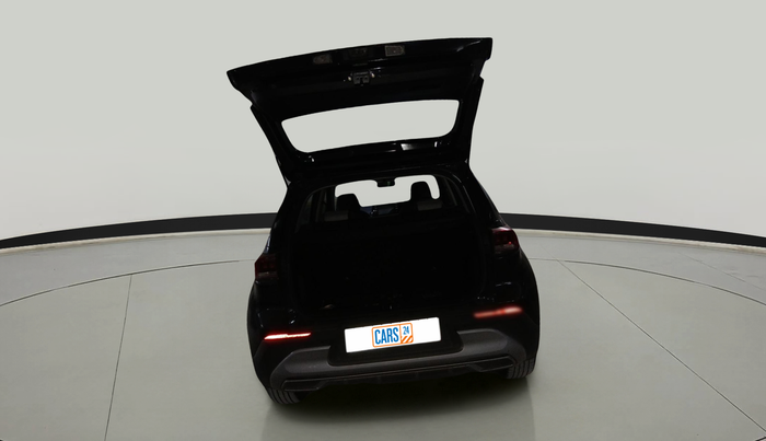 2021 KIA SONET HTX 1.0 IMT, Petrol, Manual, 47,411 km, exterior