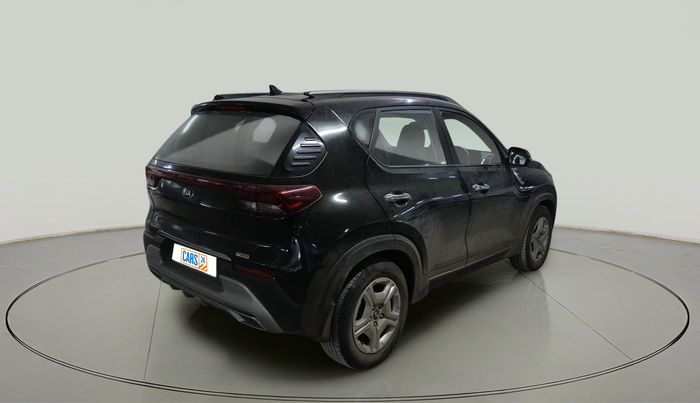 2021 KIA SONET HTX 1.0 IMT, Petrol, Manual, 47,411 km, exterior