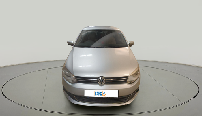 2011 Volkswagen Vento HIGHLINE 1.6 MPI, Petrol, Manual, 86,410 km, exterior
