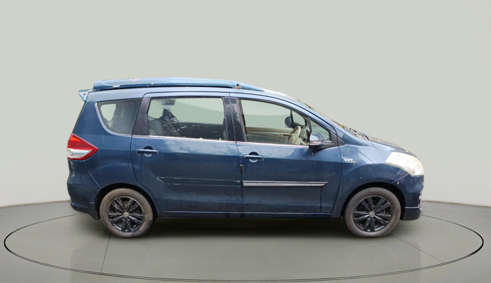 2018 Maruti Ertiga ZXI+, Petrol, Manual, 83,539 km, exterior
