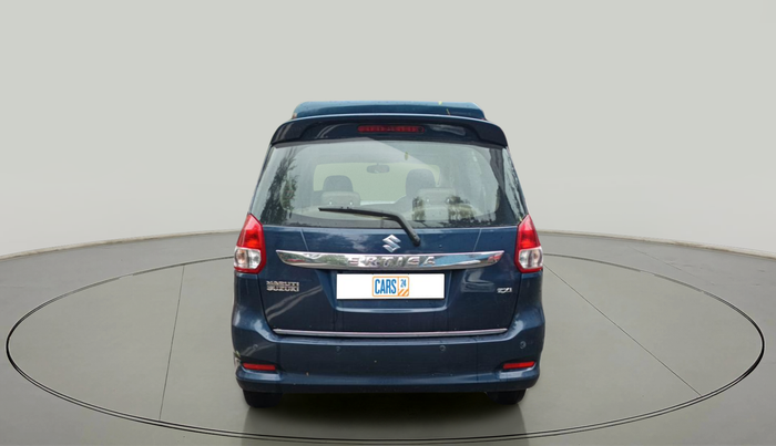 2018 Maruti Ertiga ZXI+, Petrol, Manual, 83,539 km, exterior