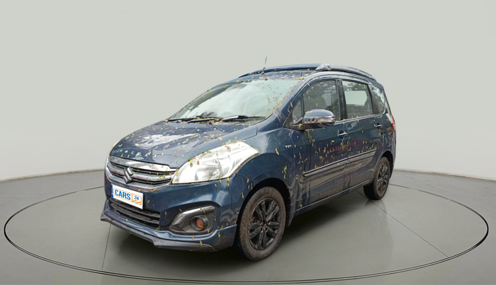 2018 Maruti Ertiga ZXI+, Petrol, Manual, 83,539 km, exterior