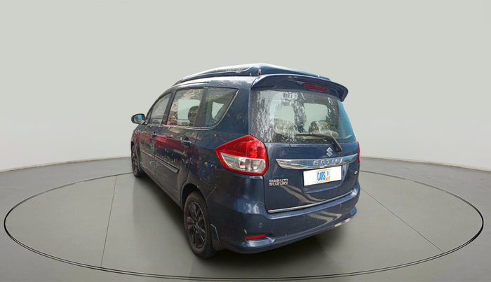 2018 Maruti Ertiga ZXI+, Petrol, Manual, 83,539 km, exterior