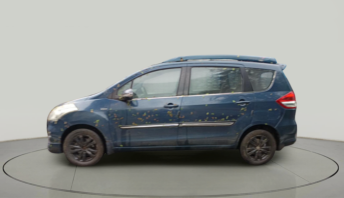 2018 Maruti Ertiga ZXI+, Petrol, Manual, 83,539 km, exterior