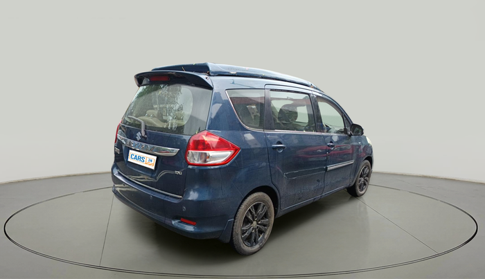 2018 Maruti Ertiga ZXI+, Petrol, Manual, 83,539 km, exterior