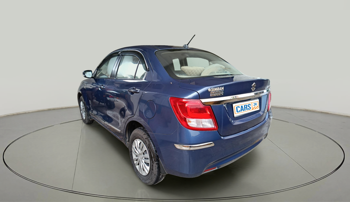 2018 Maruti Dzire VXI, Petrol, Manual, 31,882 km, exterior