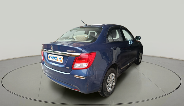 2018 Maruti Dzire VXI, Petrol, Manual, 31,882 km, exterior