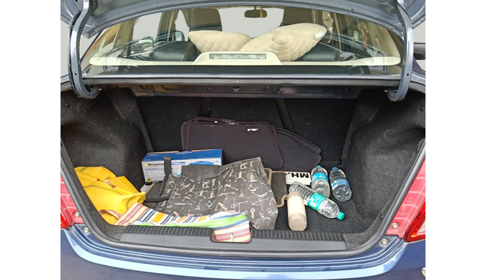 2018 Maruti Dzire VXI, Petrol, Manual, 31,882 km, exterior