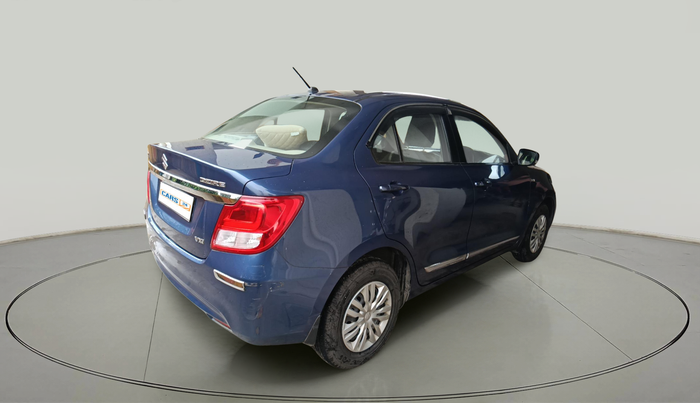 2018 Maruti Dzire VXI, Petrol, Manual, 31,882 km, exterior
