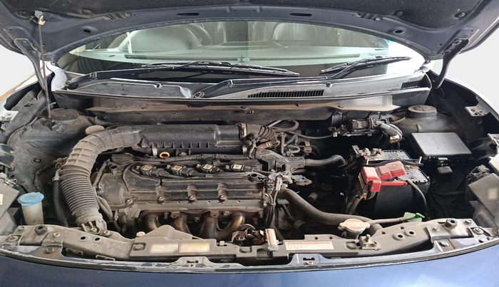 2018 Maruti Dzire VXI, Petrol, Manual, 31,882 km, exterior