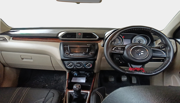 2018 Maruti Dzire VXI, Petrol, Manual, 31,882 km, interior