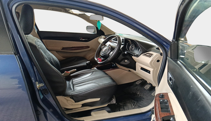 2018 Maruti Dzire VXI, Petrol, Manual, 31,882 km, interior