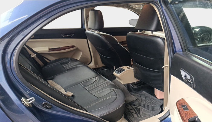 2018 Maruti Dzire VXI, Petrol, Manual, 31,882 km, interior
