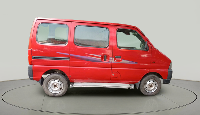 2014 Maruti Eeco 5 STR WITH A/C+HTR CNG, Petrol, Manual, 2,12,796 km, exterior