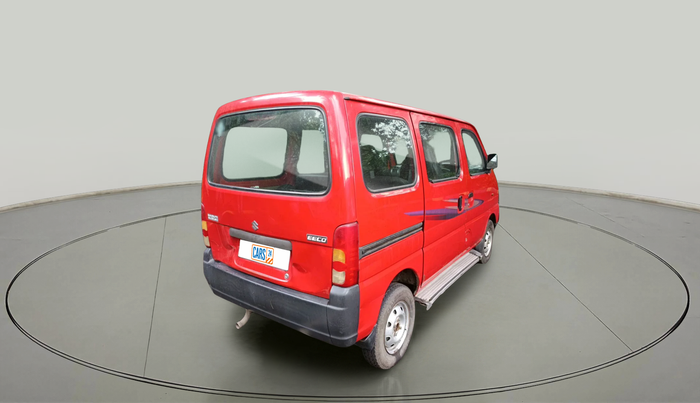 2014 Maruti Eeco 5 STR WITH A/C+HTR CNG, Petrol, Manual, 2,12,796 km, exterior