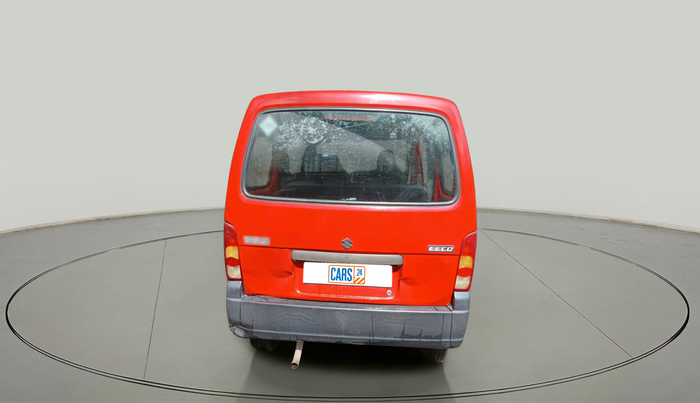 2014 Maruti Eeco 5 STR WITH A/C+HTR CNG, Petrol, Manual, 2,12,796 km, exterior