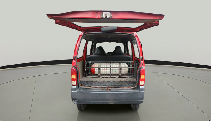 2014 Maruti Eeco 5 STR WITH A/C+HTR CNG, Petrol, Manual, 2,12,796 km, exterior