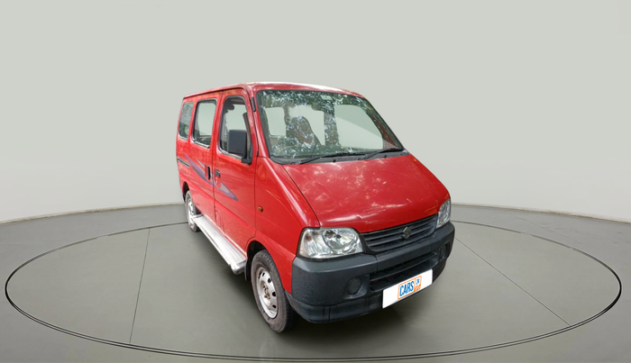 2014 Maruti Eeco 5 STR WITH A/C+HTR CNG, Petrol, Manual, 2,12,796 km, exterior