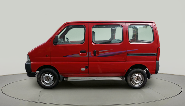 2014 Maruti Eeco 5 STR WITH A/C+HTR CNG, Petrol, Manual, 2,12,796 km, exterior