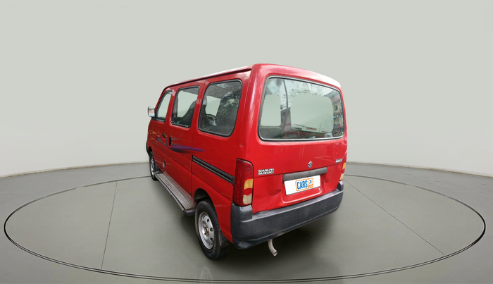 2014 Maruti Eeco 5 STR WITH A/C+HTR CNG, Petrol, Manual, 2,12,796 km, exterior