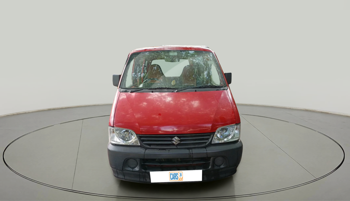2014 Maruti Eeco 5 STR WITH A/C+HTR CNG, Petrol, Manual, 2,12,796 km, exterior