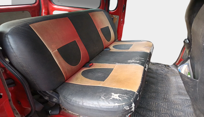 2014 Maruti Eeco 5 STR WITH A/C+HTR CNG, Petrol, Manual, 2,12,796 km, interior