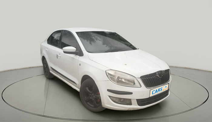 2015 Skoda Rapid AMBITION 1.5 TDI AT, Diesel, Automatic, 76,768 km, exterior