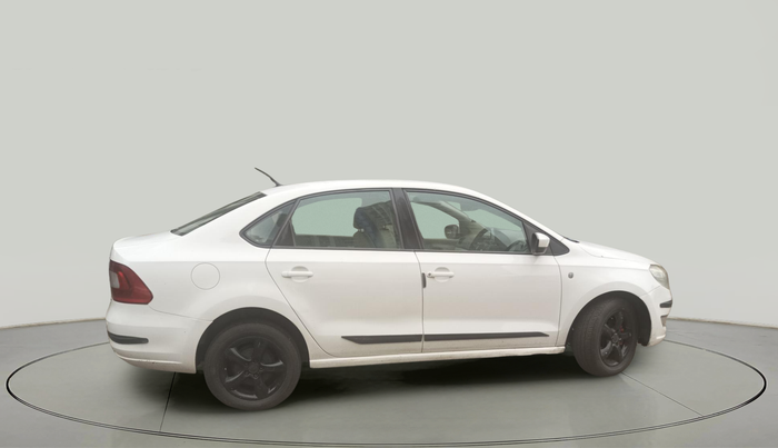 2015 Skoda Rapid AMBITION 1.5 TDI AT, Diesel, Automatic, 76,768 km, exterior