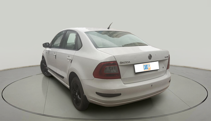 2015 Skoda Rapid AMBITION 1.5 TDI AT, Diesel, Automatic, 76,768 km, exterior