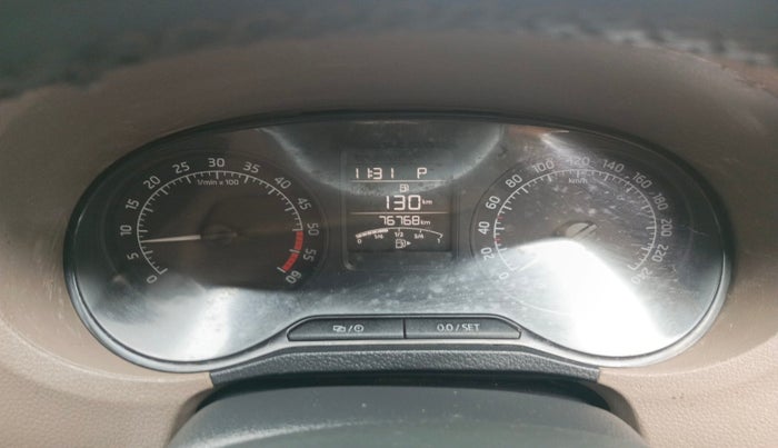 2015 Skoda Rapid AMBITION 1.5 TDI AT, Diesel, Automatic, 76,768 km, interior