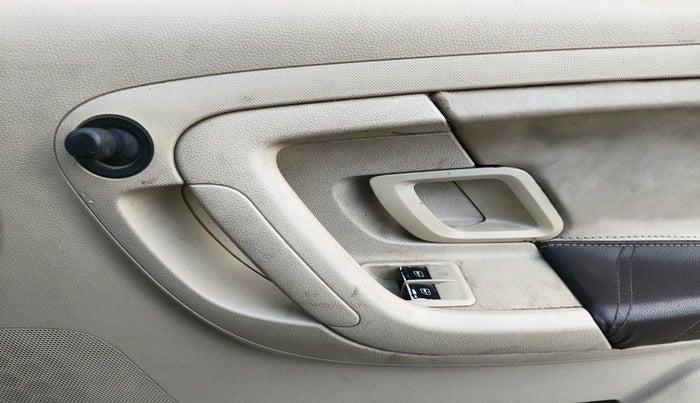 2010 Skoda Fabia AMBIENTE 1.2 TDI, Diesel, Manual, 1,04,330 km, interior