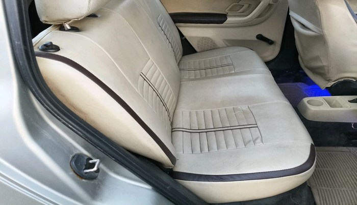 2010 Skoda Fabia AMBIENTE 1.2 TDI, Diesel, Manual, 1,04,330 km, interior